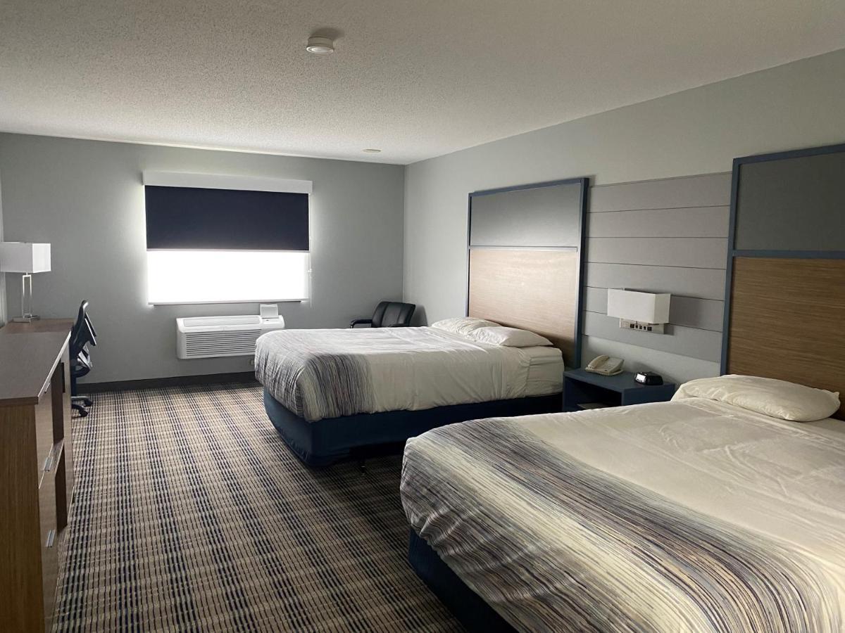 Americinn By Wyndham Viroqua Экстерьер фото
